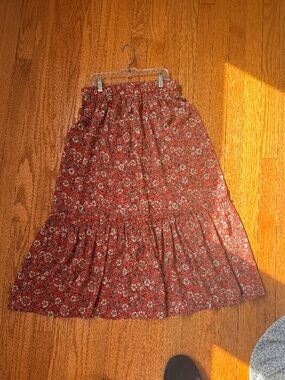 CLOSET CLEAR OUT Haden LA Midi Skirt